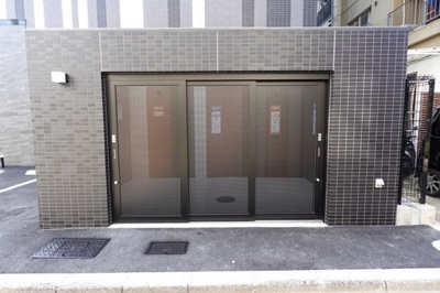 【その他共用部分】 | メイクスアート太閤通 | ★敷地内ゴミ置き場　