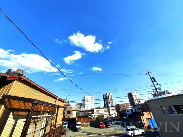 ブリス南島の展望