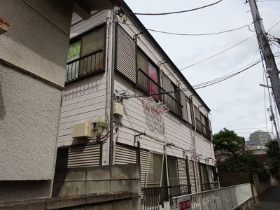 【外観】 | ローズハイツ船橋 | ローズハイツ　木造２階建て