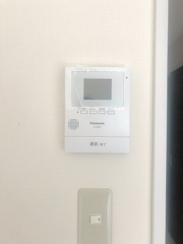 メゾンモンマルトル西古河のセキュリティ