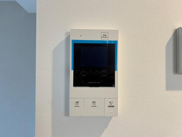 プライムアーバン南森町のセキュリティ