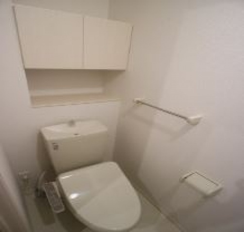 ラフィーネ徳庵のトイレ