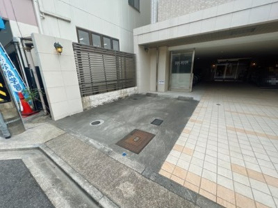 【駐車場】 | エルザセンティア筒井