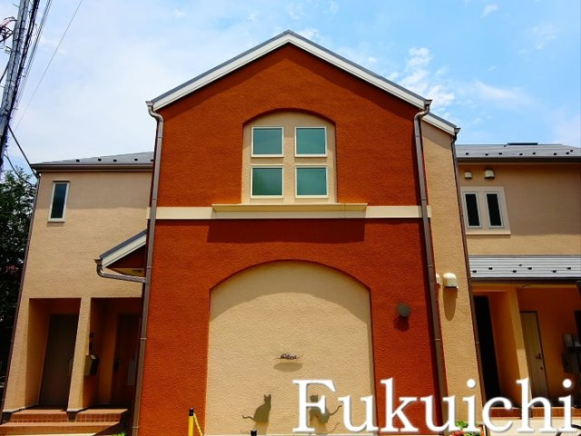 オリーバの外観