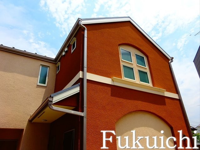 オリーバの外観