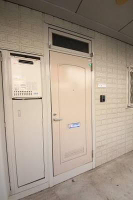 【その他共用部分】 | シティハイムアサカA