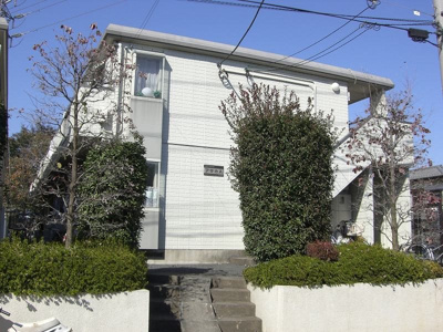 【外観】 | シティハイムアサカA