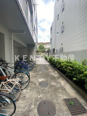 【エントランス】 | クリオ石川台壱番館 | 建物の内部です