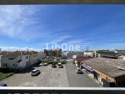 【展望】 | ルネ南市川