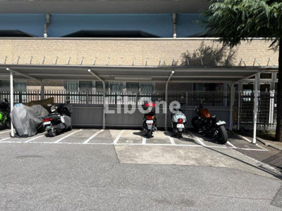 【駐車場】 | ルネ南市川