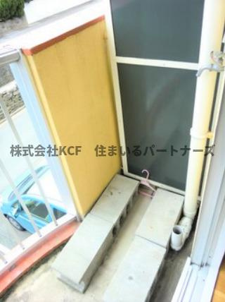 高良山ハイツの設備