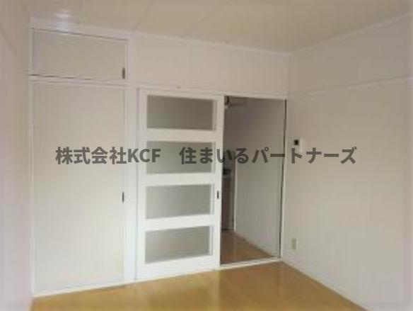 高良山ハイツのその他|きれいな内装です