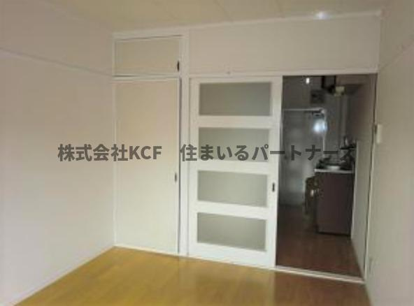 高良山ハイツの内装|きれいな内装です