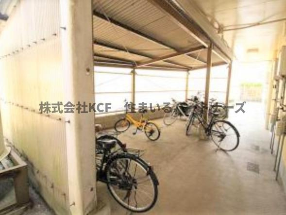 高良山ハイツのその他共用部分