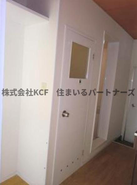 高良山ハイツの内装|内装です