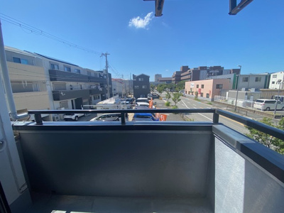 【展望】 | 郷原マンション