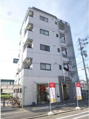 【外観】 | 郷原マンション