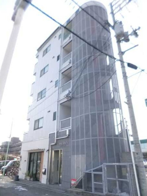 【外観】 | 郷原マンション