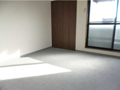 【寝室】 | 郷原マンション