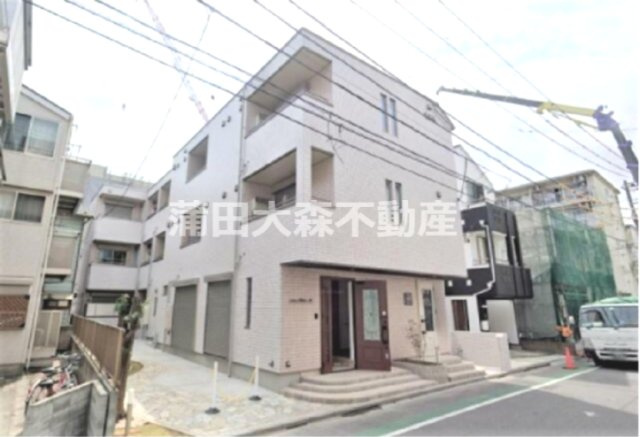 ポウドカープ.M　ポウドカープエムの外観