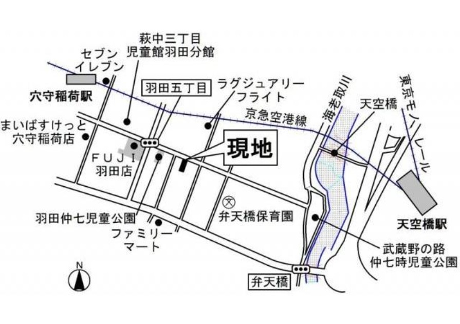 ポウドカープ.M　ポウドカープエムの地図