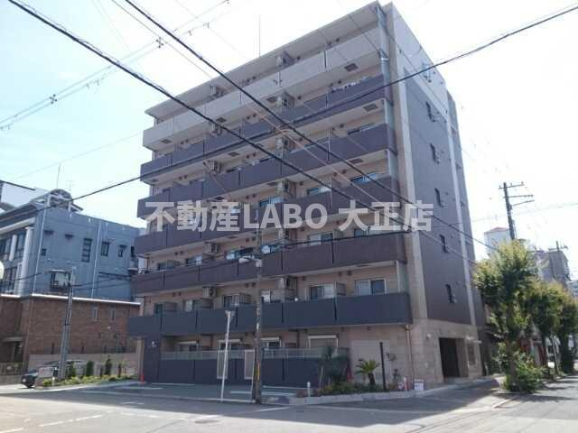 ノーサイド立葉の外観