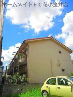 【外観】 | コーポハナブサ