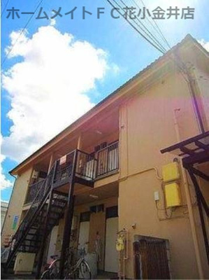 【外観】 | コーポハナブサ