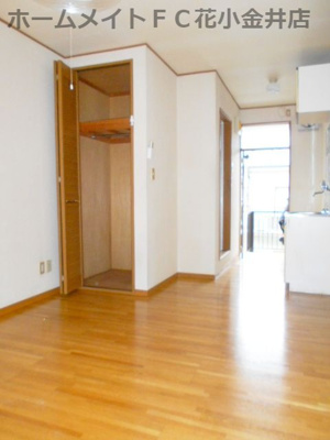 【内装】 | コーポハナブサ