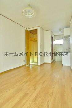 【居間・リビング】 | コーポハナブサ