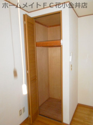 【収納】 | コーポハナブサ