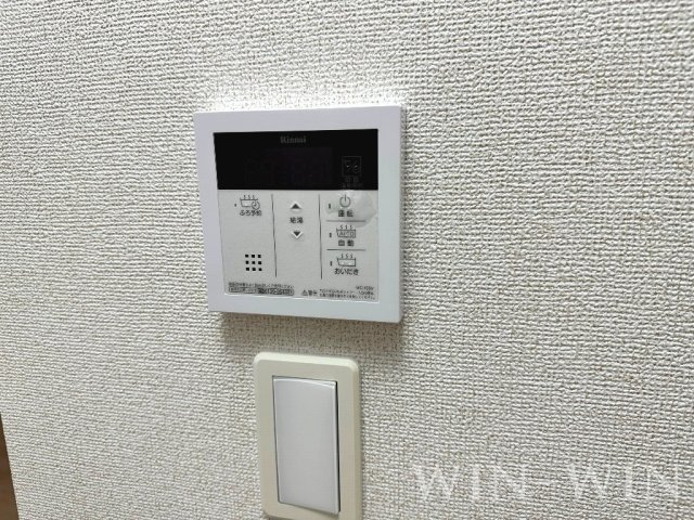 グリーン フィールドの設備