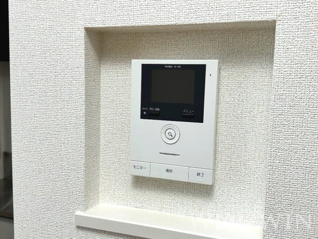 グリーン フィールドのセキュリティ