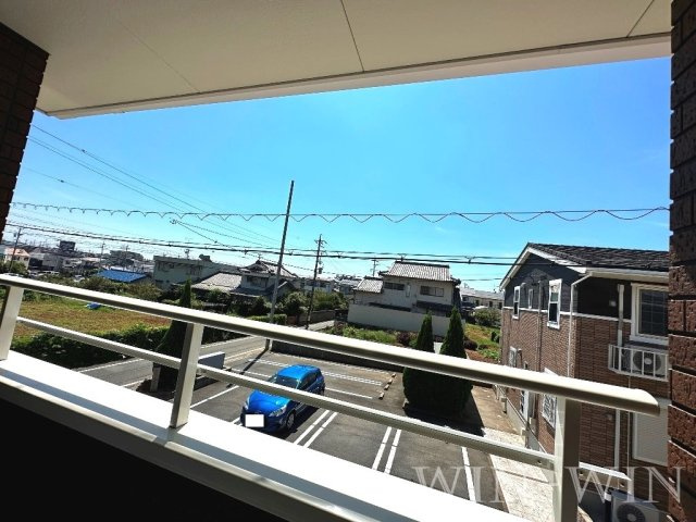 グリーン フィールドの展望