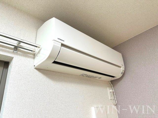 グリーン フィールドの設備