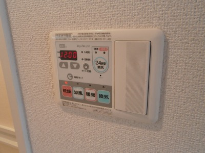 【設備】プレサンス桜通グレイス