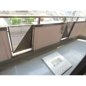 【バルコニー】 | アンシャルル豊中