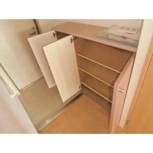 【玄関】 | アンシャルル豊中