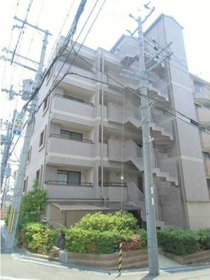 【外観】 | アンシャルル豊中