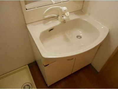 【洗面所】 | アンシャルル豊中