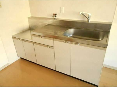 【キッチン】 | アンシャルル豊中
