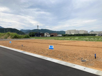 【外観】 | 越前市広瀬町 　分譲地5