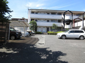 【駐車場】 | ヒルズ美里 | 駐車場　