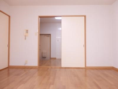 第二ヌヴェールハイツの内装