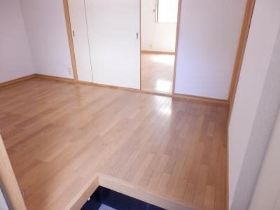 第二ヌヴェールハイツの内装