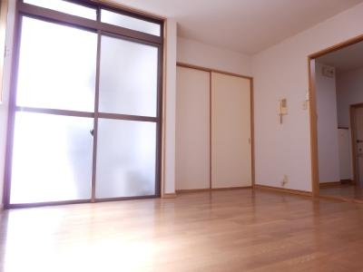 第二ヌヴェールハイツの内装