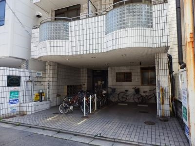 第二ヌヴェールハイツの外観