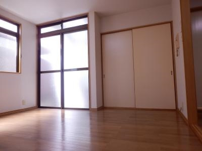 第二ヌヴェールハイツの内装