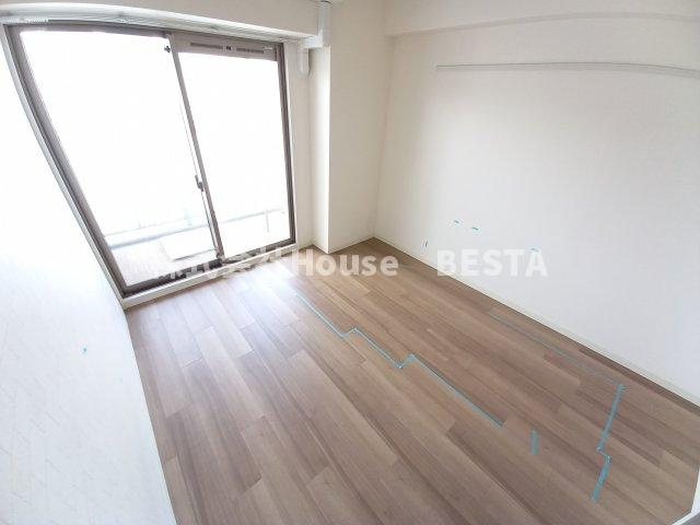 プレサンス神戸キュリオの和室