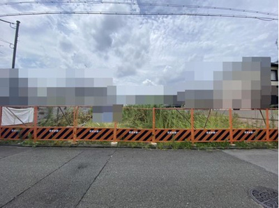 【外観】 | 下鴨東塚本町　新築戸建B号地【建築条件なし土地】